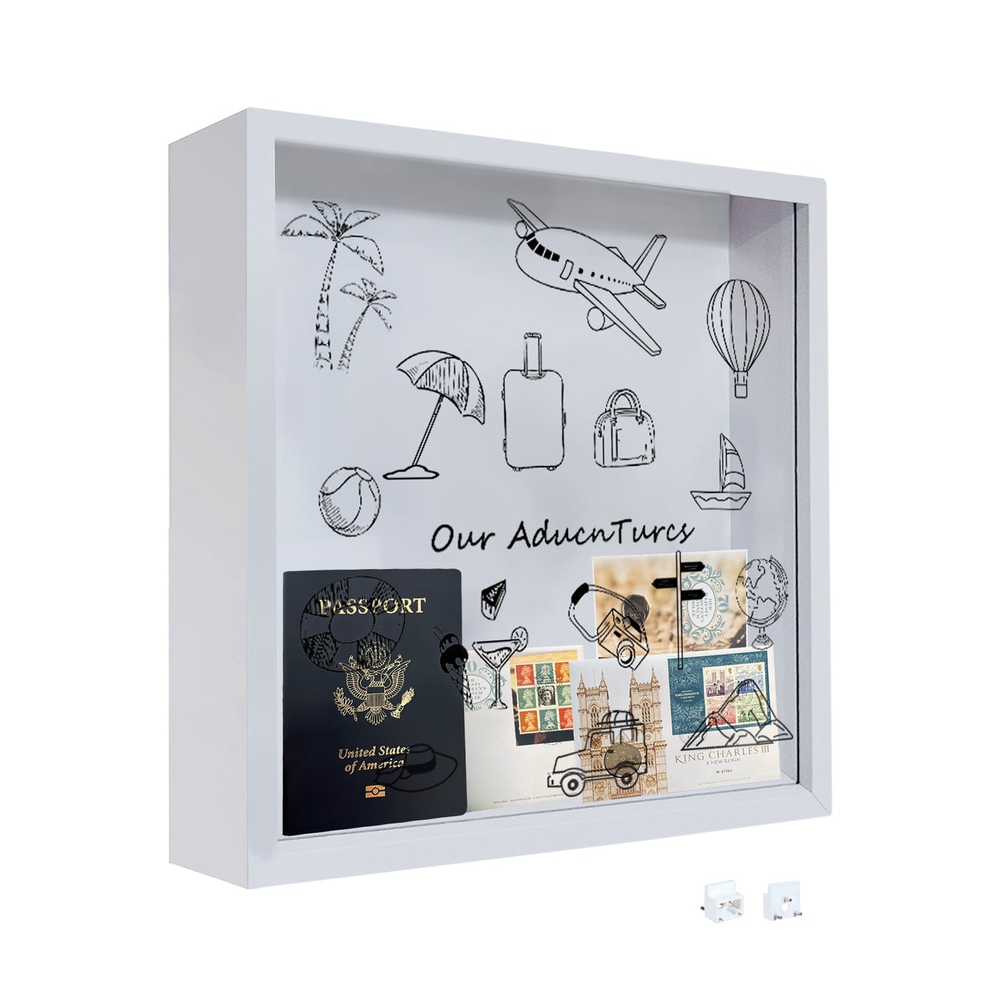 Adventure Archive Box