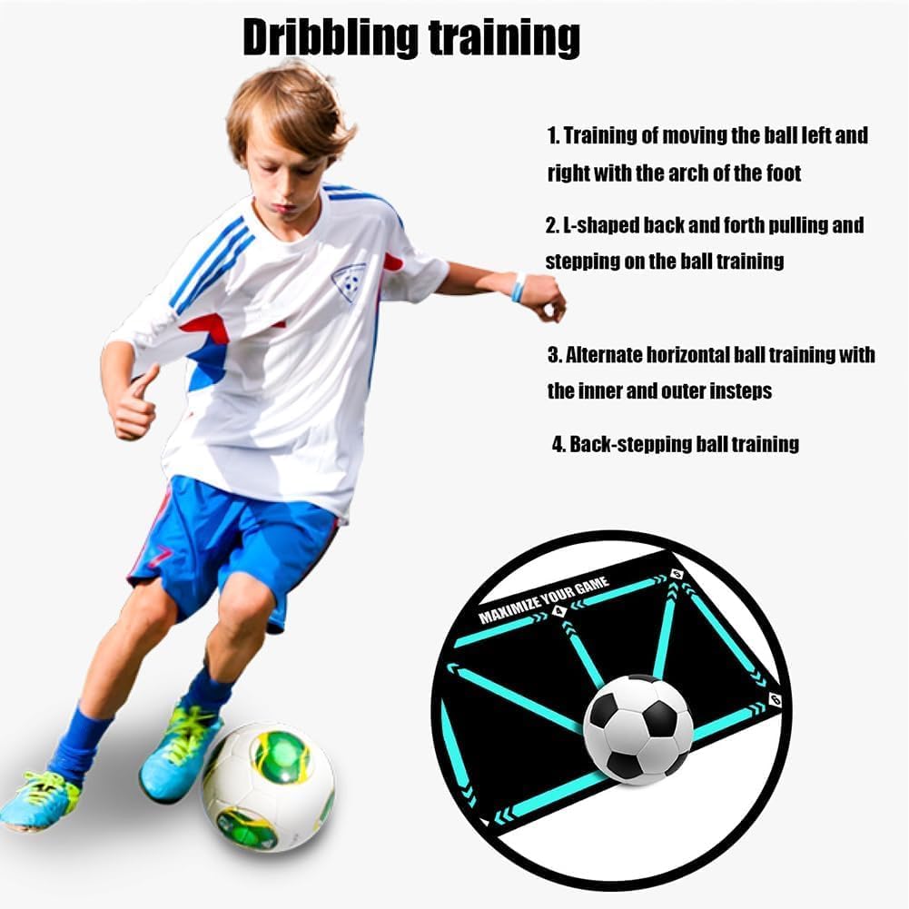 Soccer Training Pad