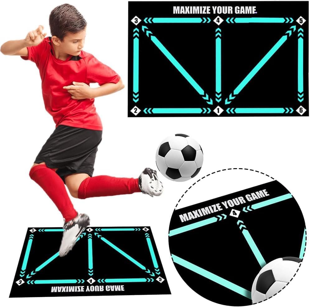 Soccer Training Pad